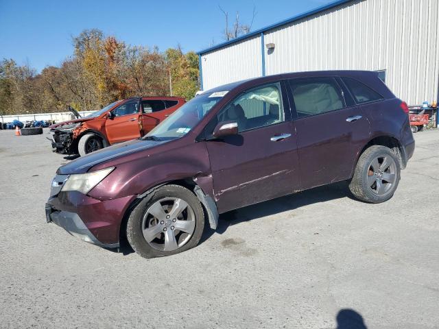 ACURA MDX SPORT 2009 2hnyd28829h511130