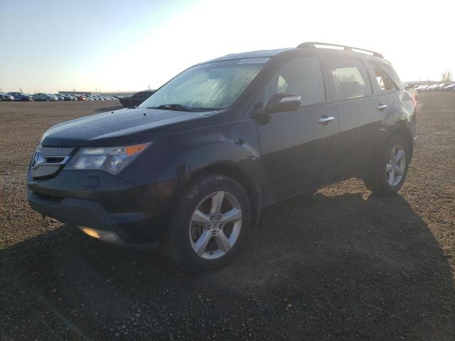 ACURA MDX 2007 2hnyd28837h003794