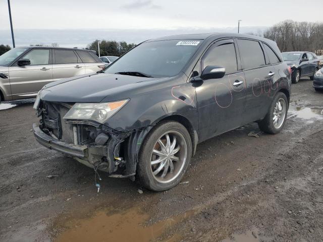 ACURA MDX 2008 2hnyd28838h526721