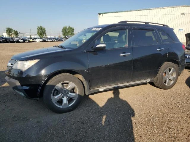 ACURA MDX SPORT 2009 2hnyd28849h003564