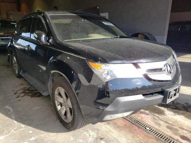 ACURA MDX SPORT 2007 2hnyd28857h526931