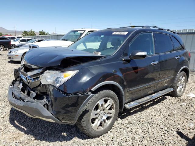 ACURA MDX 2008 2hnyd28858h504638