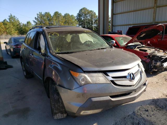 ACURA MDX SPORT 2008 2hnyd28858h512612