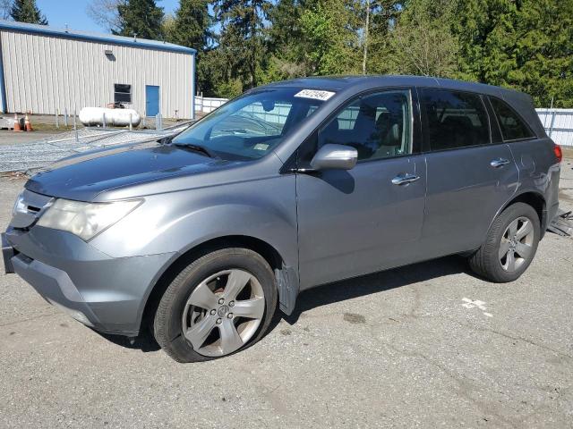 ACURA MDX 2009 2hnyd28859h516726