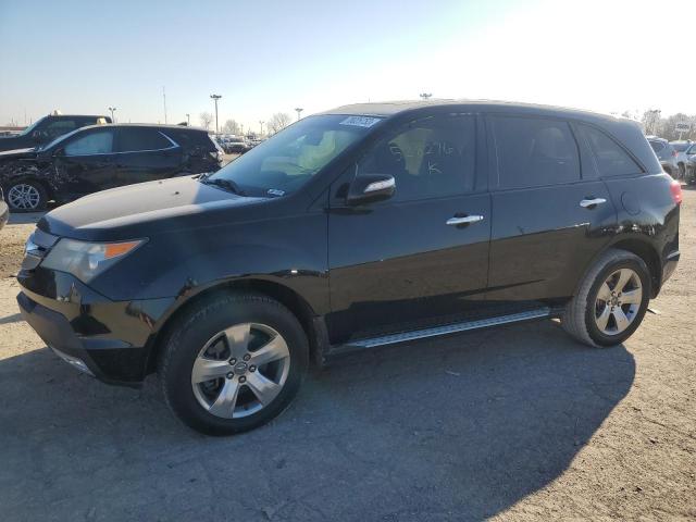 ACURA MDX 2009 2hnyd28859h528276