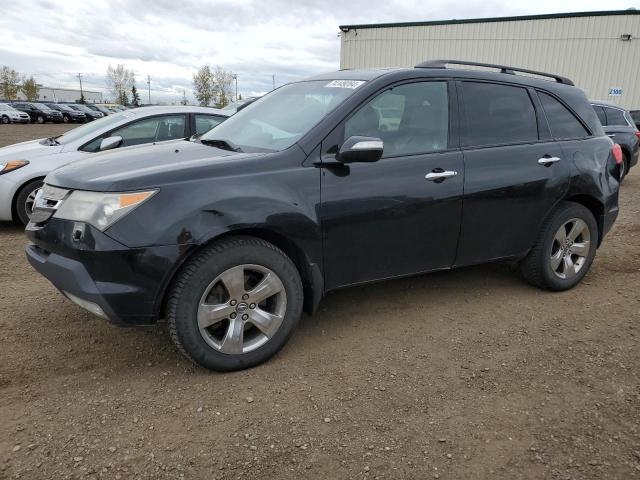 ACURA MDX SPORT 2007 2hnyd28877h002793