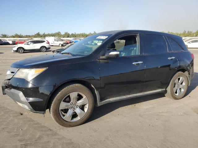 ACURA MDX SPORT 2007 2hnyd28877h506096