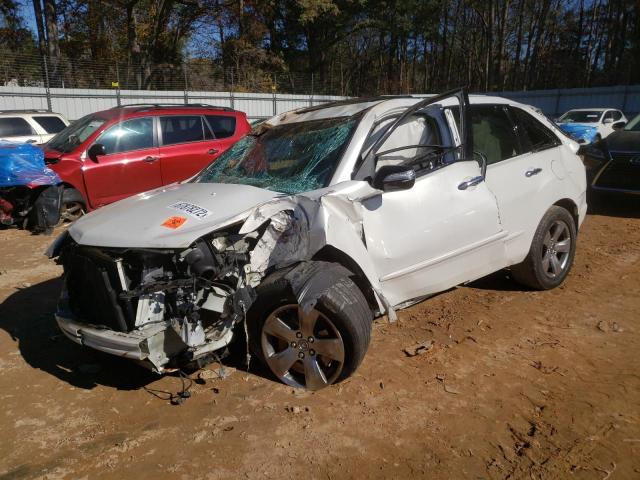 ACURA MDX SPORT 2007 2hnyd28877h537283