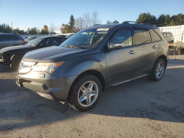 ACURA MDX SPORT 2008 2hnyd28878h001435