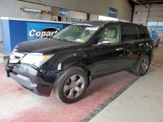 ACURA MDX SPORT 2009 2hnyd28879h507610