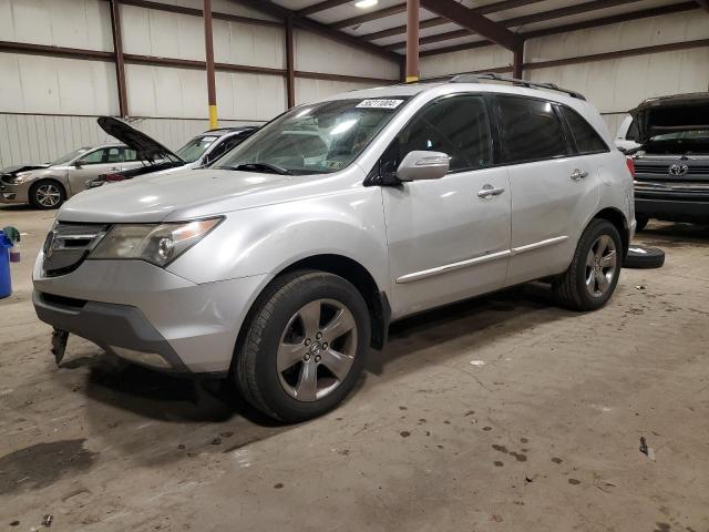 ACURA MDX 2008 2hnyd28888h501703