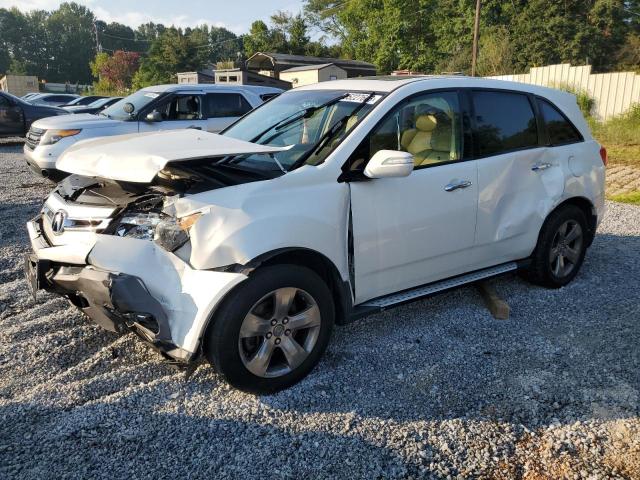 ACURA MDX SPORT 2008 2hnyd28888h531235