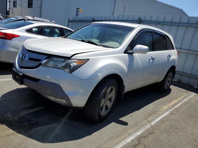 ACURA MDX 2008 2hnyd28888h556880