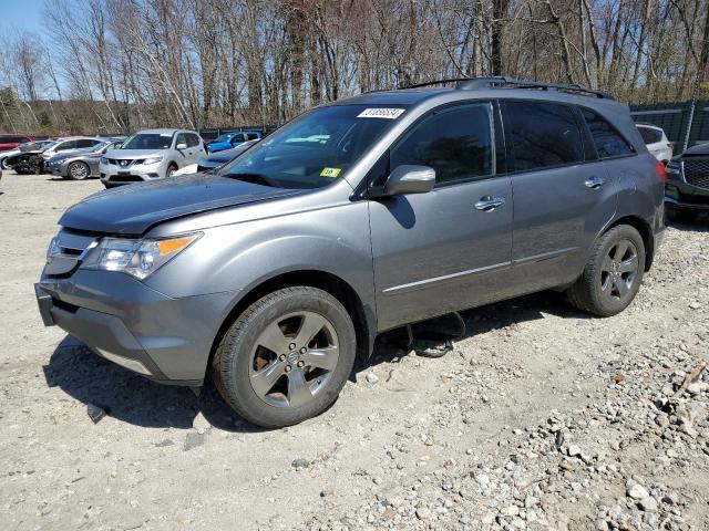 ACURA MDX 2009 2hnyd28889h512413