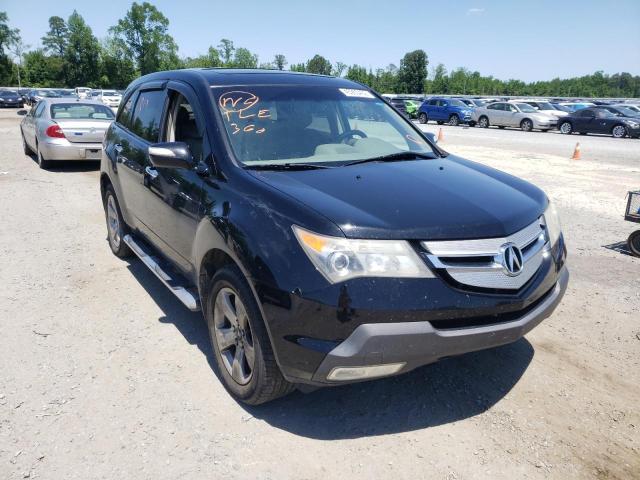 ACURA MDX SPORT 2009 2hnyd28889h514632