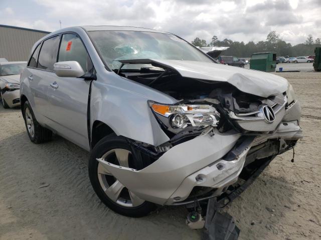 ACURA MDX SPORT 2009 2hnyd28889h514646