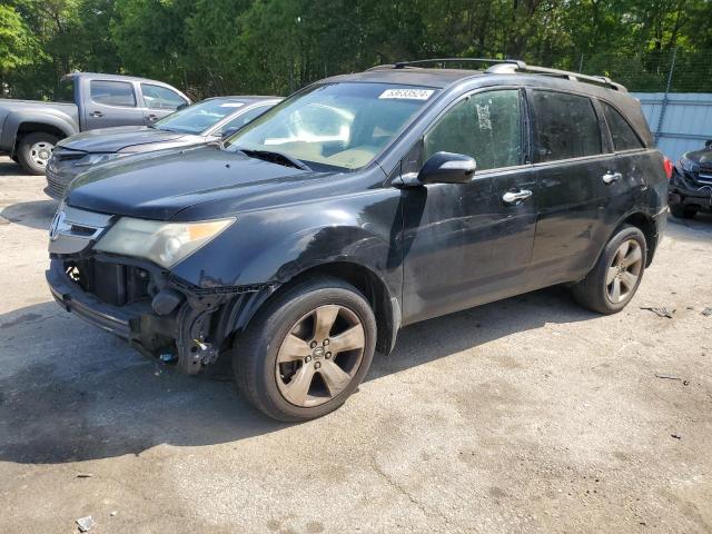 ACURA MDX 2007 2hnyd28897h503314