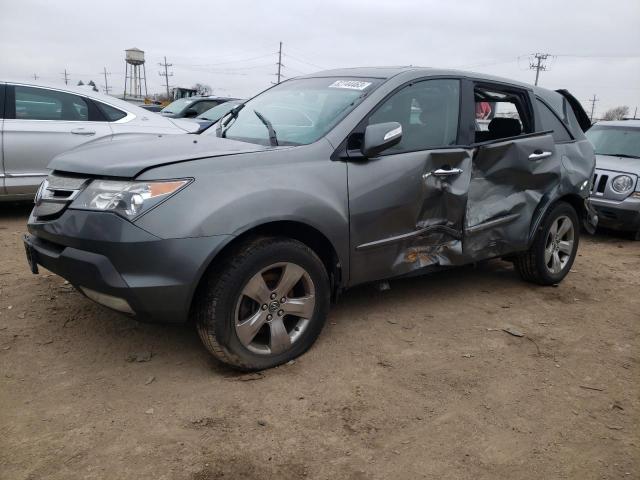 ACURA MDX 2007 2hnyd28897h519058