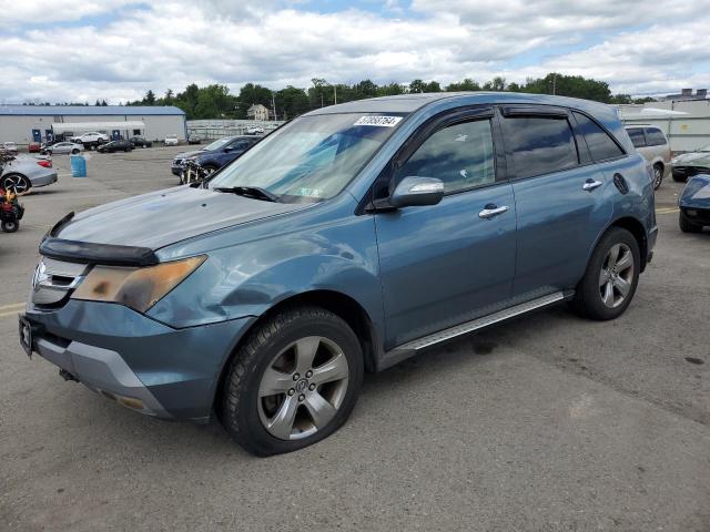 ACURA MDX SPORT 2007 2hnyd28897h523983