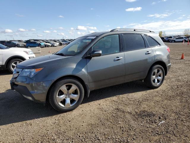 ACURA MDX 2008 2hnyd28898h001128