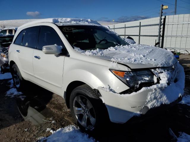 ACURA MDX SPORT 2008 2hnyd28898h544088