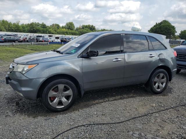 ACURA MDX SPORT 2009 2hnyd28899h505907