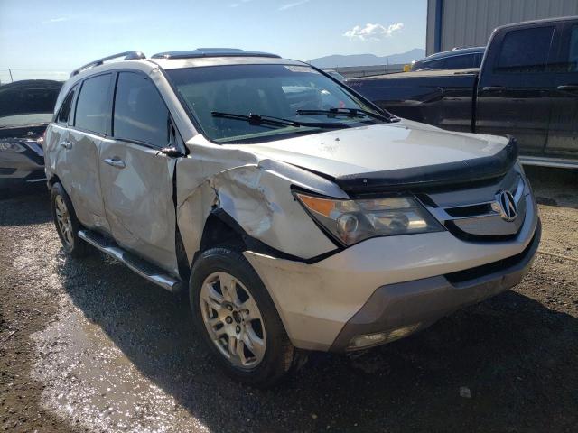 ACURA MDX SPORT 2008 2hnyd288x8h550031