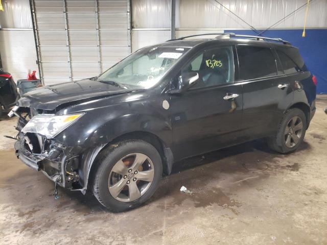 ACURA MDX SPORT 2009 2hnyd288x9h507245