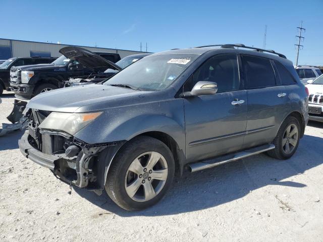 ACURA MDX 2009 2hnyd288x9h516723