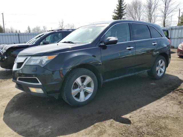 ACURA MDX 2010 2hnyd2h20ah000967