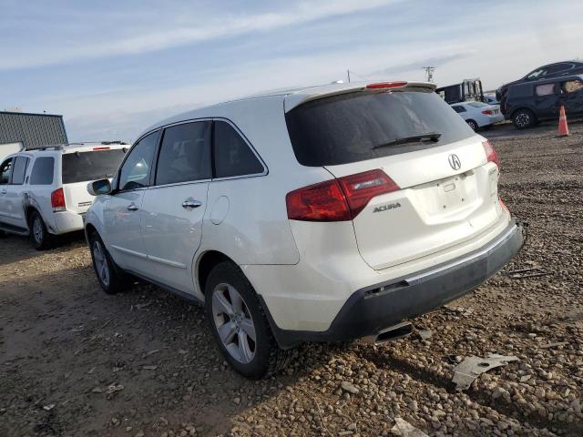 ACURA MDX 2010 2hnyd2h20ah502443