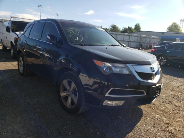 ACURA MDX 2010 2hnyd2h20ah509778