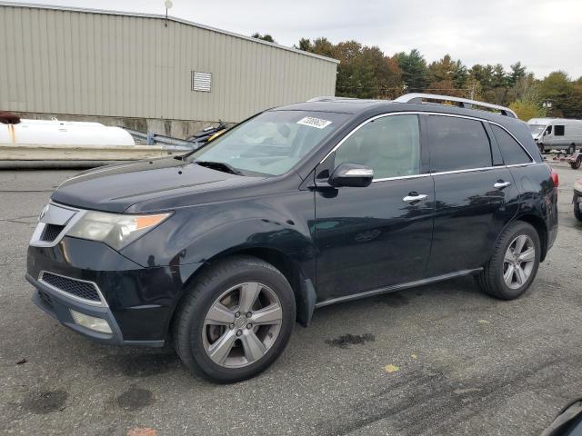 ACURA MDX 2010 2hnyd2h20ah510249