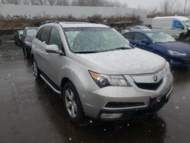 ACURA MDX 2010 2hnyd2h20ah510395