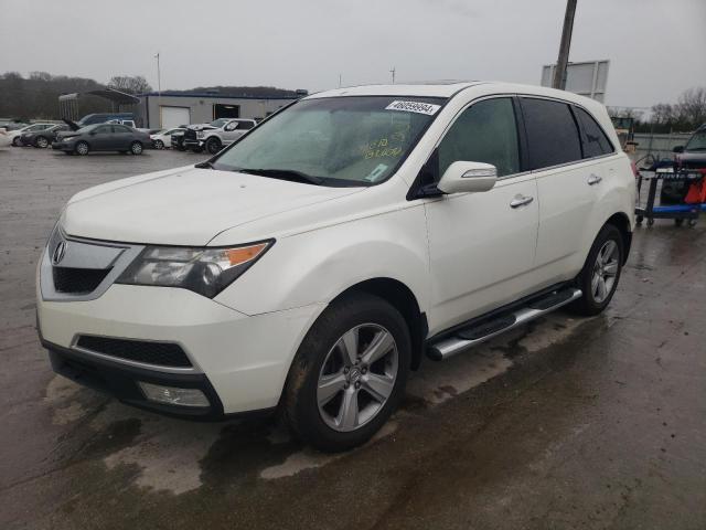 ACURA MDX 2010 2hnyd2h20ah515449