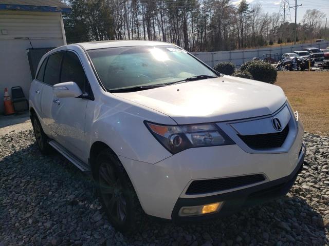 ACURA MDX 2010 2hnyd2h20ah518254