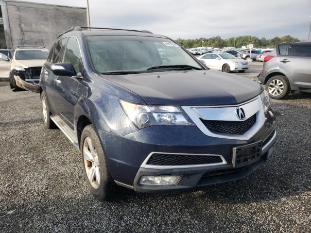 ACURA MDX 2010 2hnyd2h20ah527200