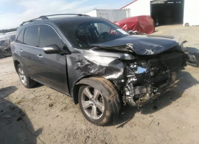 ACURA MDX 2010 2hnyd2h20ah530257