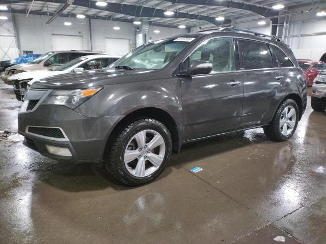 ACURA MDX 2010 2hnyd2h20ah533028