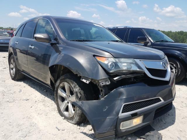 ACURA MDX 2010 2hnyd2h20ah533739