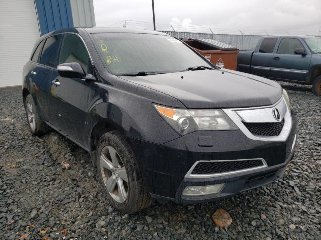 ACURA MDX 2011 2hnyd2h20bh004745