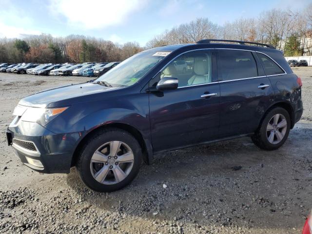 ACURA MDX 2011 2hnyd2h20bh500676