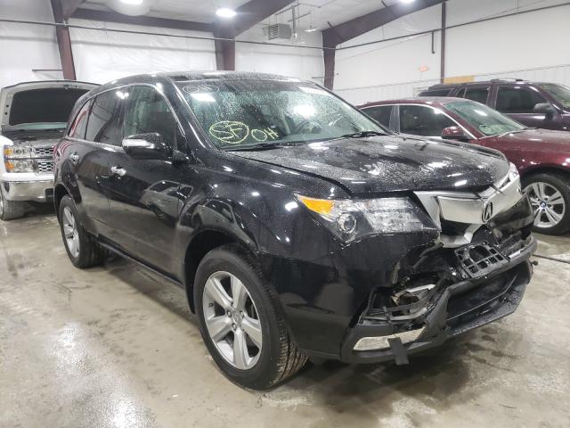 ACURA MDX 2011 2hnyd2h20bh505845