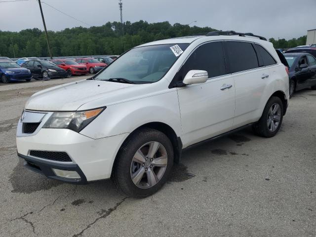 ACURA MDX 2011 2hnyd2h20bh517560