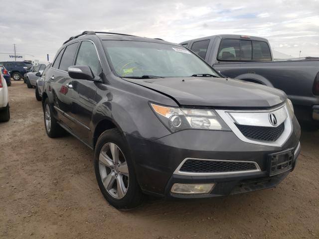 ACURA MDX 2011 2hnyd2h20bh519003