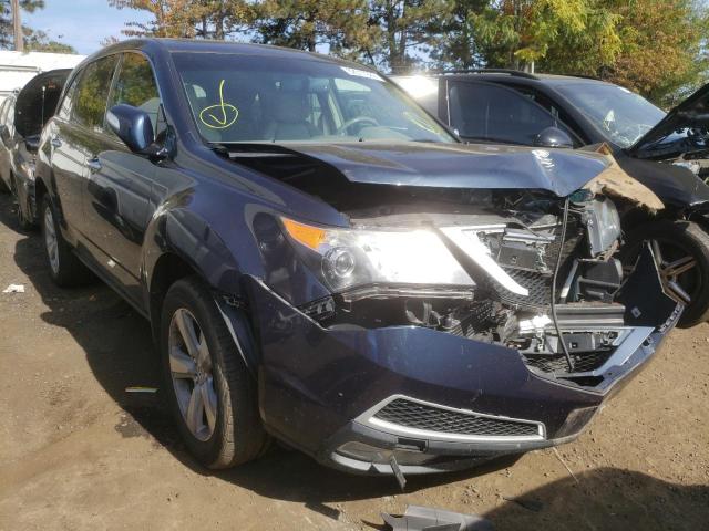 ACURA MDX 2011 2hnyd2h20bh524363