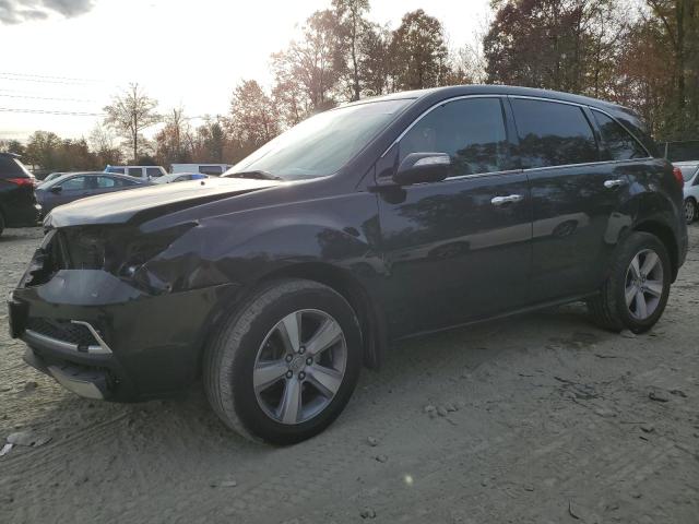 ACURA MDX 2011 2hnyd2h20bh527893