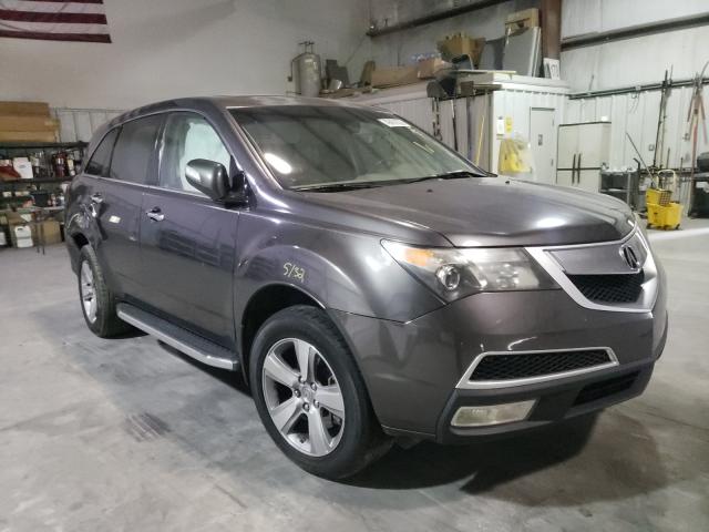 ACURA MDX 2011 2hnyd2h20bh528705