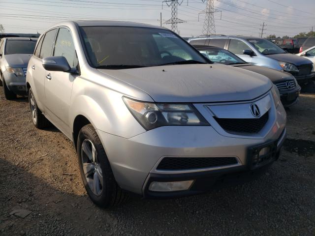 ACURA MDX 2011 2hnyd2h20bh530566