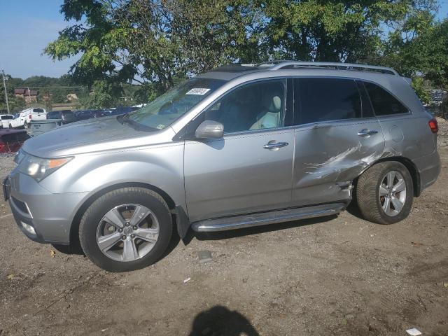 ACURA MDX 2011 2hnyd2h20bh532401